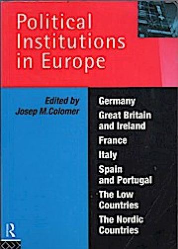 Political institutions - institutions, in