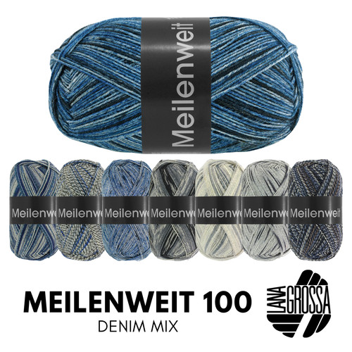 Lana grosa miglia 100 - lana, g