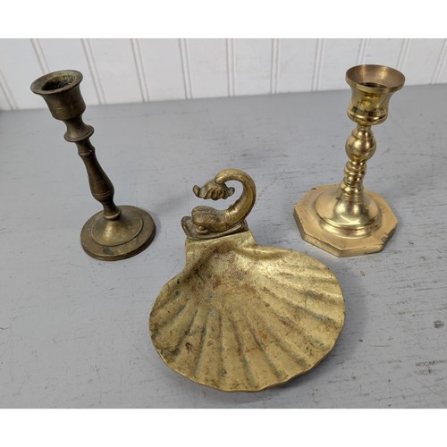 Set candelabri vintage - candelabri,