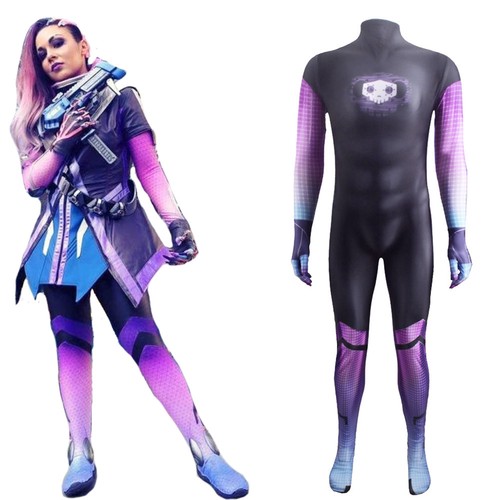 Cosplay dva va sombra - dva, d.va