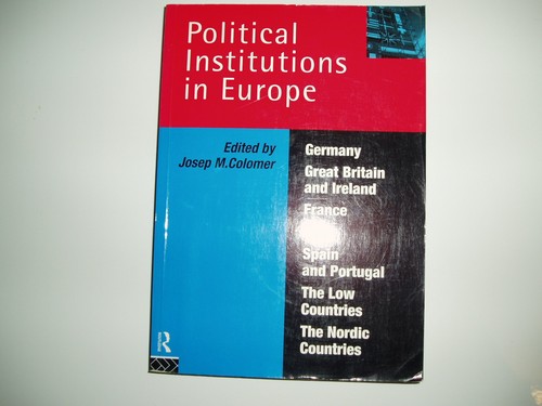 Political institutions - political, in