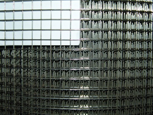 Filo voliera acciaio inox - , v2a