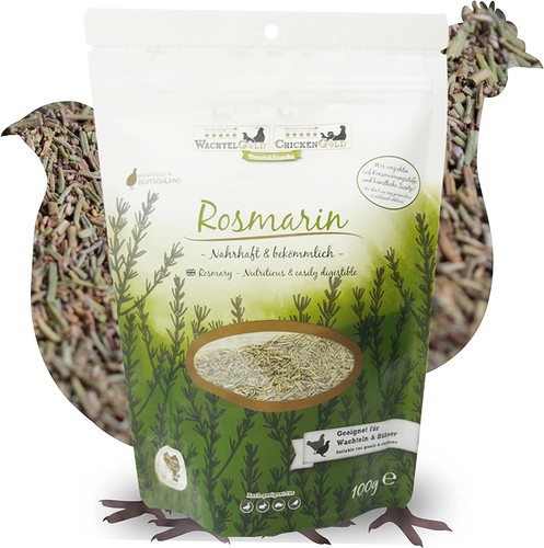 Chickengold rosmarino 100 g - rosmarino,
